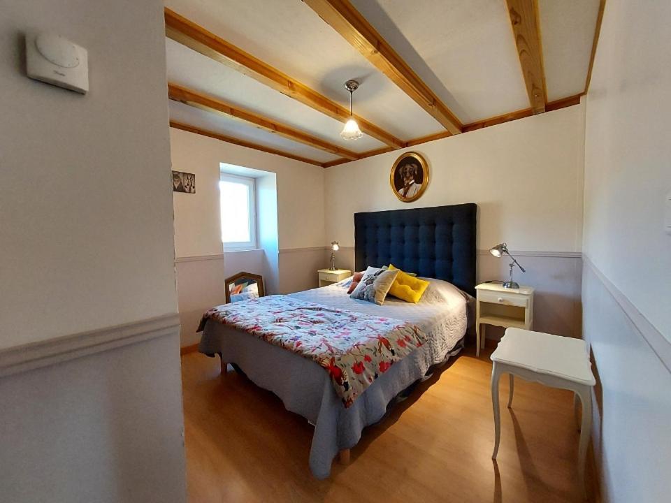 Chambre D'Hotes Les Louves Saint-Paul-des-Fonts Ngoại thất bức ảnh