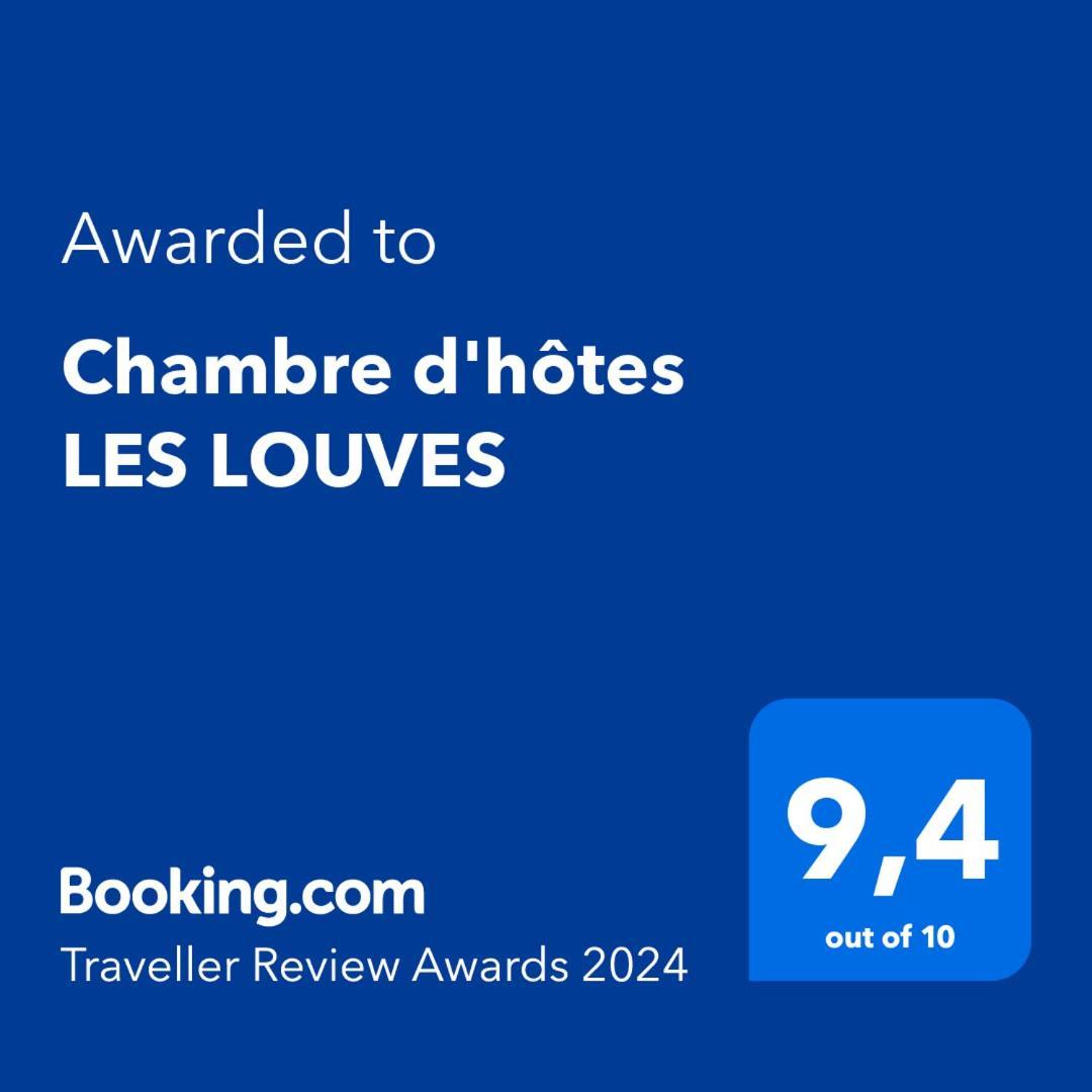 Chambre D'Hotes Les Louves Saint-Paul-des-Fonts Ngoại thất bức ảnh